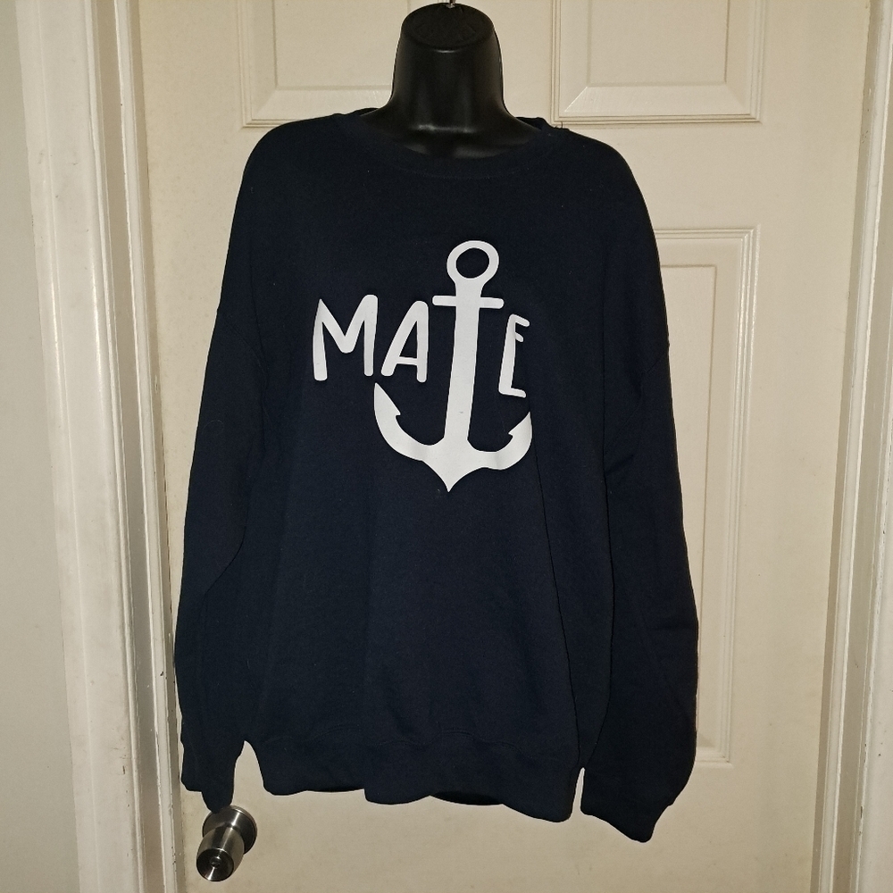 Gildan heavy blend sweatshirt size XL